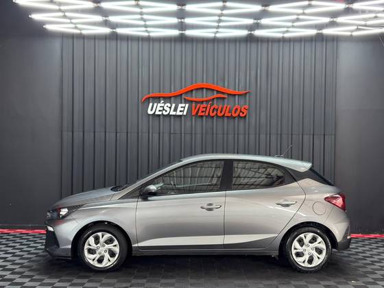 HYUNDAI HB20 1.0 12V FLEX COMFORT PLUS MANUAL